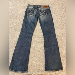 Silver Jeans 29x33